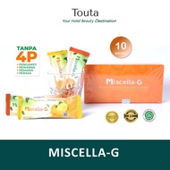 Miscella-G ORI BPOM Halal MUI Suplemen Promil With Collagen