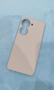 華碩ZENFONE9白色原廠手機殼