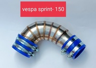 ท่อกรองเลส-vespa-sprint-150