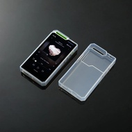 Soft Clear TPU Protective Shell Skin Case Cover for Hiby R4 EVA R4