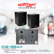 Konzert KS-55A+ Speaker (Sold in Pairs)