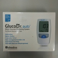 GlucoDr Auto Glucometer