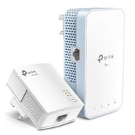 TP-Link - TP-LINK TL-WPA7517 KIT AV1000 電力網路 + AC1200 Wi-Fi 訊號延伸器