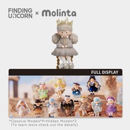 Random Box🪽 Molinta Natural Series Blind Box: Finding Unicorn