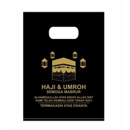 HAJJ AND UMRAH PLASTIC 30cm x 40cm