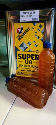 Lem Rajawali super kemasan 600ml
