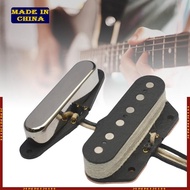 HIk Professional Alnico 5 Pickup Set Enhances Middle Low Range Alnico 5 Pickup