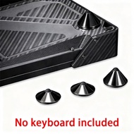 Magnetic Kickstand for ROG Azoth Extreme Keyboard, Original Replacement Feet with Two Height Options