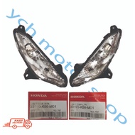 HONDA RS150 RS 150 FRONT SIGNAL LEFT RIGHT ONE SET FRONT LED SIGNAL LAMP 100% ORIGINAL 33190-K56-M01