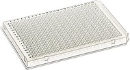1148A92PK, Amplifyt 384-Well PCR Plate, Light Cycler, 2-Notch, White, Pack of 10