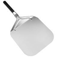 Folding Aluminum Pizza Peel for Pizza StoneProfessional Home Use Pizza Shovel for Baking Pizza and C