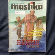 Majalah MASTIKA Disember 2000