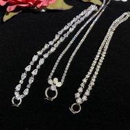 Hip Hop Universal Chain 40+5CM Clavicle Chain