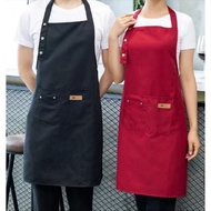 Cloth apron cooking apron chef apron