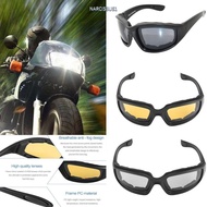 NARCISSUS13A0E Motorcycle Riding Glasses Eye Protection Windproof Dustproof Goggles