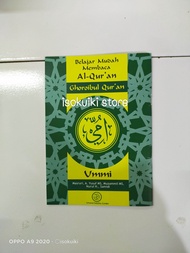 buku metode ummi-ghoroibul quran