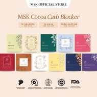 Msk Cocoa Carb Blocker | Reduce Fat Absorption