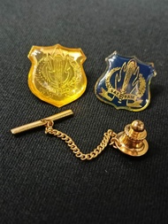 pin security pin satpam krah