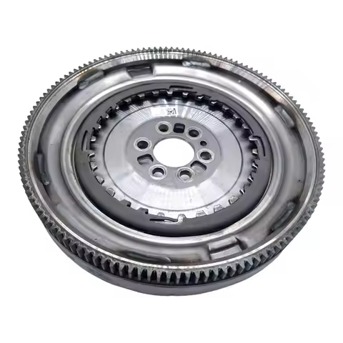 LUK 0AM Flywheel 6/8 Hole 129/132 Teeth for Audi A1 A3 Q3 Volkswagen 1.0 TSI Golf Passat 7-speed 04C