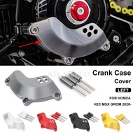 New Motorcycle Engine Stator Crank Case Cover Engine Decorative Cover For Honda H2C Msx Grom 2020 20