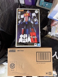 全新 超合金魂 GX-101X 大鐵人18& GX-101大鐵人17