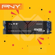 Pny XLR8 CS3040 500GB M.2 2280 NVMe PCie Gen4x4 SSD