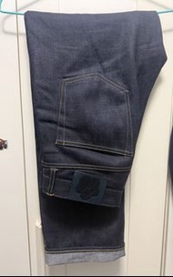 Momotaro Standard Narrow Straight Jeans