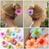 1 Dozen Shoe Flower Hair Clips 8 Cm/ 12 Pcs Shoe Flower Clips