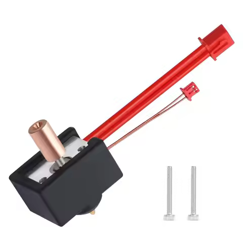 Creality Official Ender 3 S1 Sprite Extruder Hotend Heater For Ender 3 S1 Plus, Ender 3 S1 Pro,CR-10