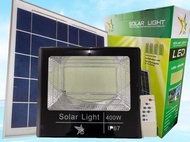 สปอร์ตไลท์ โซล่าเซลล์ 400W (JIN-8400)