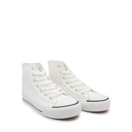 payless airwalk womens hope hi-rise sneakers - white_11