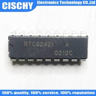5pcs/lot RTC62421A RTC62421 RTC72421 RTC72421A RTC72421B DIP-18  In Stock