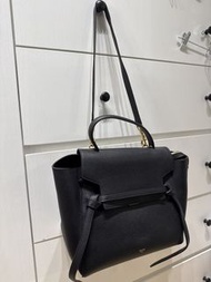 Celine 黑色鯰魚包