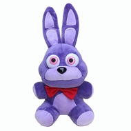 18cm FNAF Plush Toys Kawaii Freddys Animal Foxy Bonnie Bear Ribbit Stuffed Plush Toys In Plush Birth