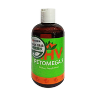 NHV 藥草獸醫 PET OMEGA3 魚油  237ml  1罐