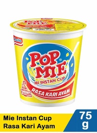 Pop Mie kari ayam Instanst Cup PROMO MURAH/ Kari Ayam Pop Mie Instant Cup PROMO MURAH