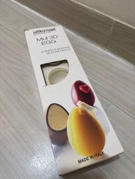 Silicone 3D egg mould ( mousse cake )