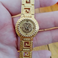 Versace signature ladies watch