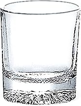 Takumistyle Select (Set of 12), Cup, Glass, Cup, 2 Whiskey, Diameter 2.0 x Height 2.2 inches (51 x 5