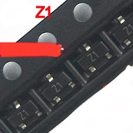 5 Pieces BZX84C4V7 BZX84-C4V7 4.7V Z1 SOT-23 SOT23 Xenon Diode Senior