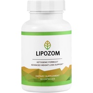Lipo-zem Capsule Energy、Vitality and Health Supplements100% Natural and Vegan Non-GMO Magnesium with