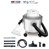 HETCH V10 Wet & Dry Vacuum Cleaner Spot Cleaner DVC-1422-HC