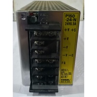24VDC COSEL Power Supply 6.5A P150-24