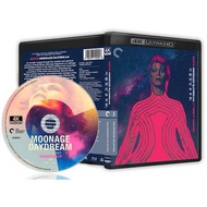 [En]4K UHD 1080P Blu-ray HD Movies Moonage Daydream