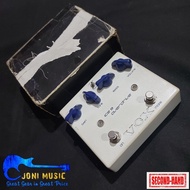 Vox Ice 9 Overdrive Joe Satriani Signature Guitar Effects