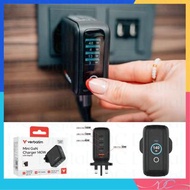 🌟全新行貨🌟威寶 - Verbatim 140W 充電器 30248 3C1A GaN PD Charger 4輸出 氮化鎵充電器 USB快速充電器 快充火牛 PPS 技術 USB充電器 叉電器 手提