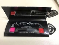 Guerlain Lipstick 2色 小黑裙唇膏 Sample