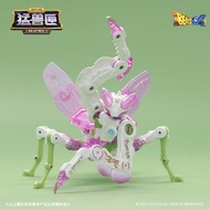 52TOYS BEASTBOX BB-37LO LOTUS THE PRAYING MANTIS MEGABOX FANTASYBOX BEASTDRIVE TRANSFORMER CUBE TOYS