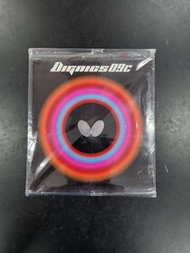 Butterfly Dignics 09C D09C 乒乓球膠皮