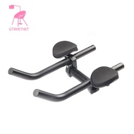 New Bike Aero Bars Rest TT Handlebar for Triathlon Time Trial Tri Cycling Bike MTB Mountain Bike Rest Handlebar